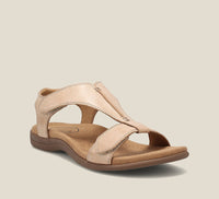 Rosario® | Orthopedic leather sandals