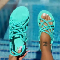 Stacey | Women’s Chic Summer Beach Sandals