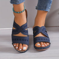 Samara® | Orthopedic and non-slip sandals