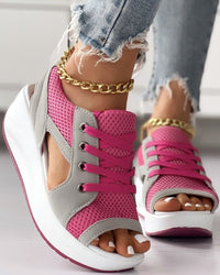 Norma® | Comfortable Sandals With A Supportive Effect And Non-Slip Sole