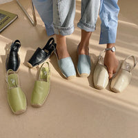 Vivia | Women’s Retro Flat Fisherman Sandals