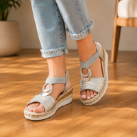 Luisa® | Orthopedic sandals for women