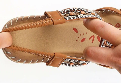 Haydée® | Comfortable Orthopedic Sandals