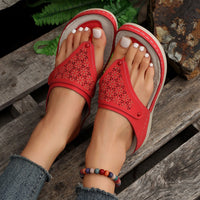 Lucía® | Orthopedic Leather Hiking Sandals