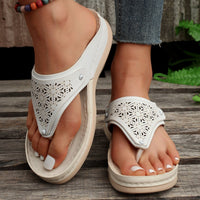 Lucía® | Orthopedic Leather Hiking Sandals