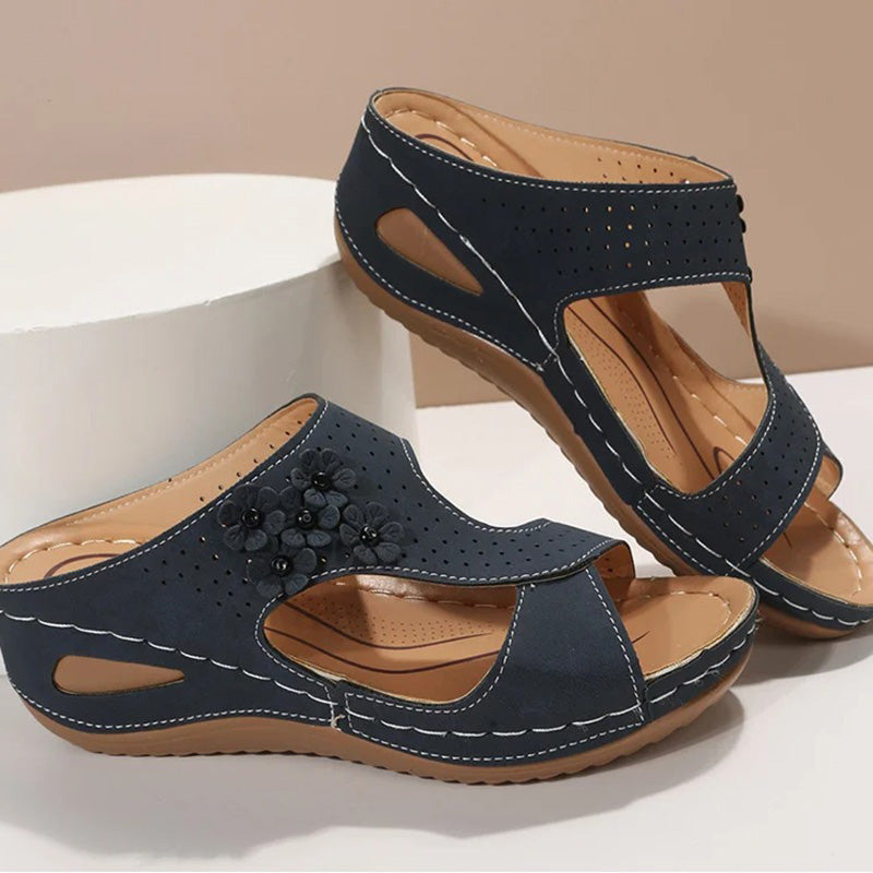 Pomona® | Elegant Sandalen