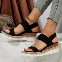Polly® | Stylish And Casual Platform Sandals