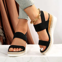Polly® | Stylish And Casual Platform Sandals