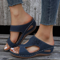 Pomona® | Elegant Sandalen
