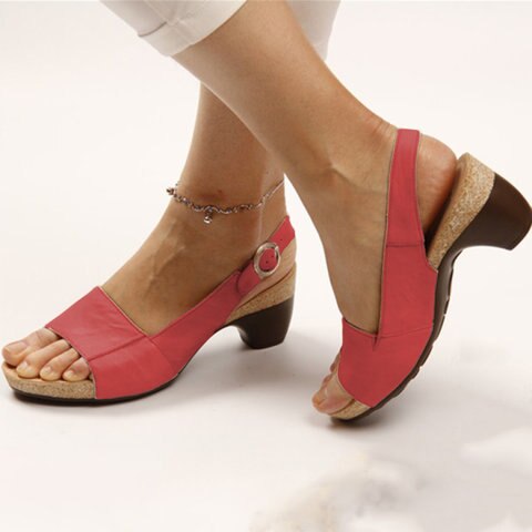 Paris® | Vogue Women'S Sandals