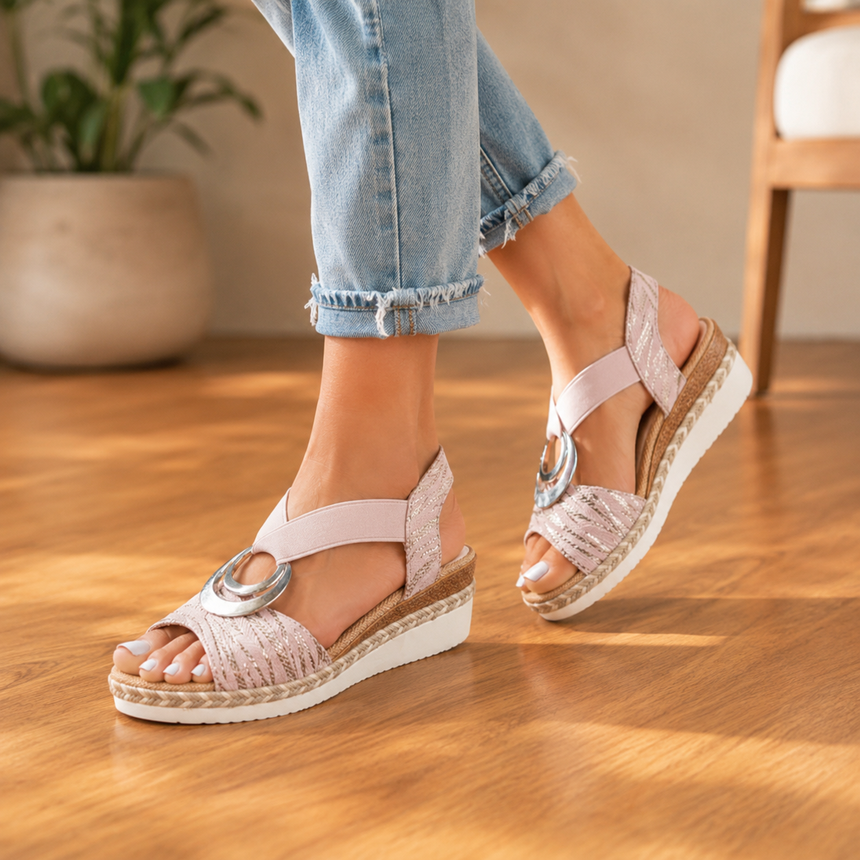 Luisa® | Orthopedic sandals for women