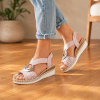Luisa® | Orthopedic sandals for women
