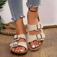 Clara® | Casual summer comfort sandals