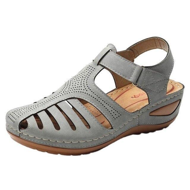 Meryl® | Breathable Sandal With Low Heel And Correction Function