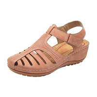 Meryl® | Breathable Sandal With Low Heel And Correction Function