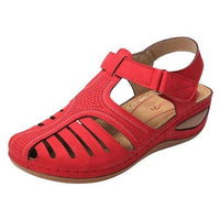 Meryl® | Breathable Sandal With Low Heel And Correction Function