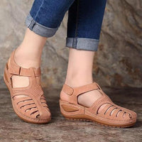 Meryl® | Breathable Sandal With Low Heel And Correction Function