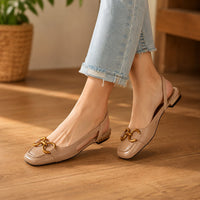 Prachee® | Elegant Vintage Sandal