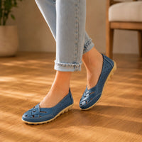 Camila® | Orthopedic leather sandals