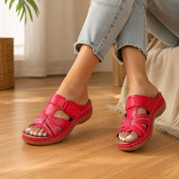 Kerri® | Fashionable Open Toe Sandals For Summer Style