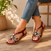 Reina® | Flat Sandals For Women