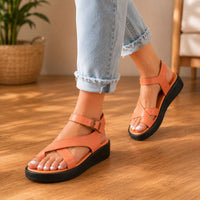 Virginia® | Thick gladiator sandals