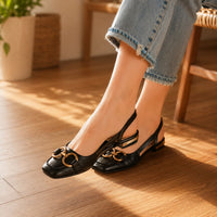 Prachee® | Elegant Vintage Sandal
