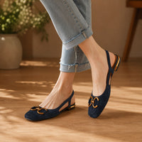 Prachee® | Elegant Vintage Sandal