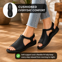 Yara | Women Handmade British Leather Sandals