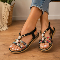 Reina® | Flat Sandals For Women