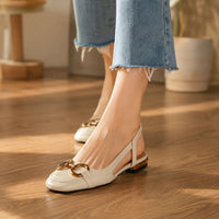 Prachee® | Elegant Vintage Sandal