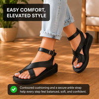Virginia® | Thick gladiator sandals