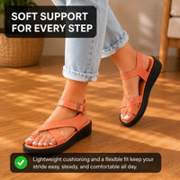 Virginia® | Thick gladiator sandals