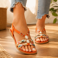 Reina® | Flat Sandals For Women