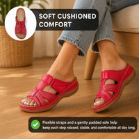 Kerri® | Fashionable Open Toe Sandals For Summer Style