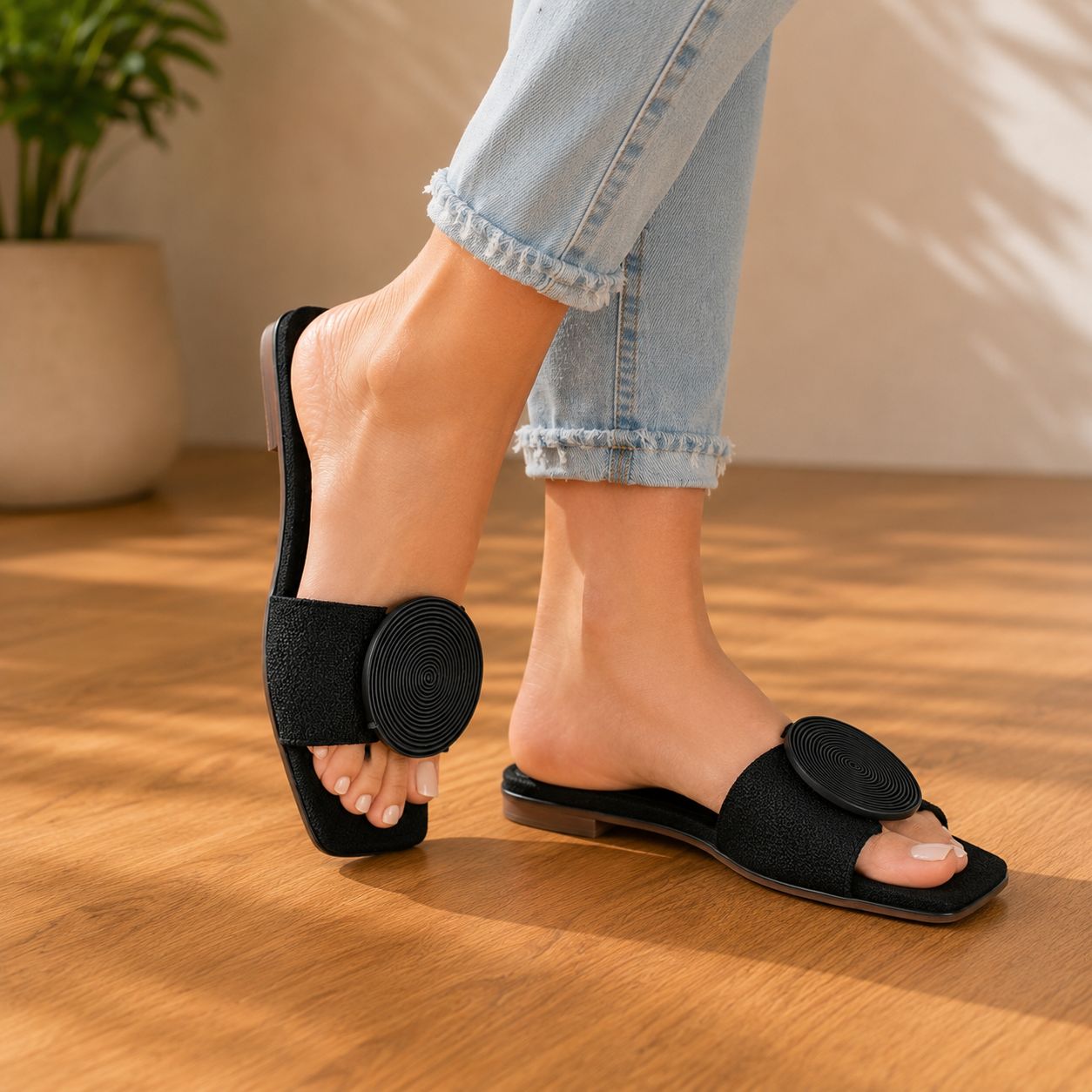 Pramila® | Elegant And Comfortable Sandals