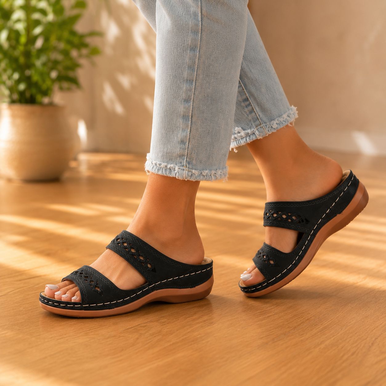 Rita® | Orthopedic sandals