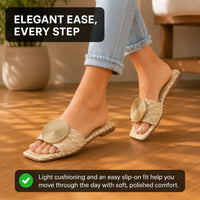 Pramila® | Elegant And Comfortable Sandals