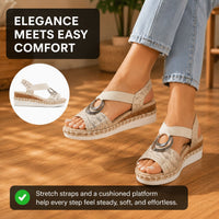 Luisa® | Orthopedic sandals for women
