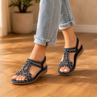 Paola® | Orthopedic Boho Sandals
