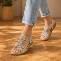 Paola® | Orthopedic Boho Sandals