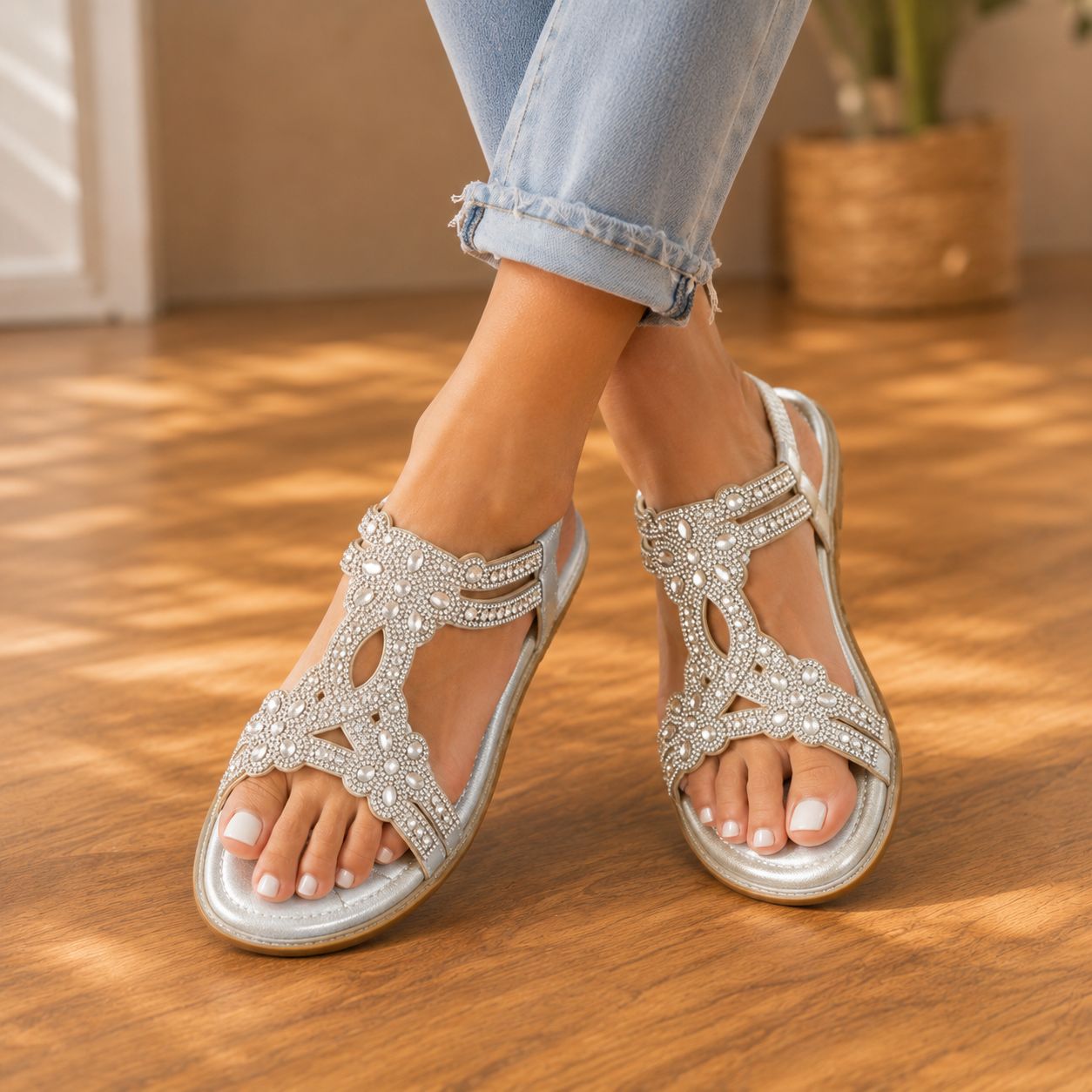 Paola® | Orthopedic Boho Sandals