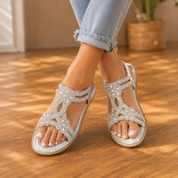 Paola® | Orthopedic Boho Sandals
