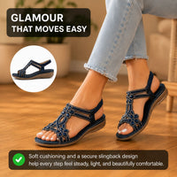 Paola® | Orthopedic Boho Sandals