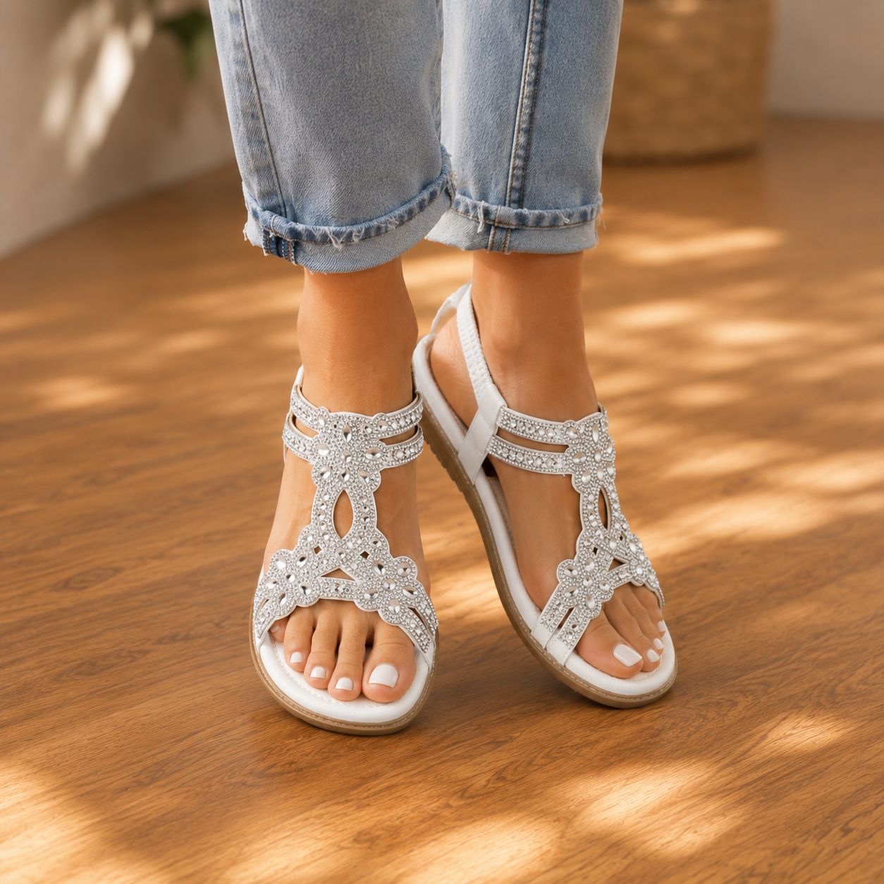 Paola® | Orthopedic Boho Sandals