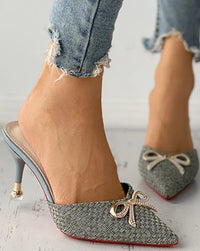 Kara® | Sandal with heel
