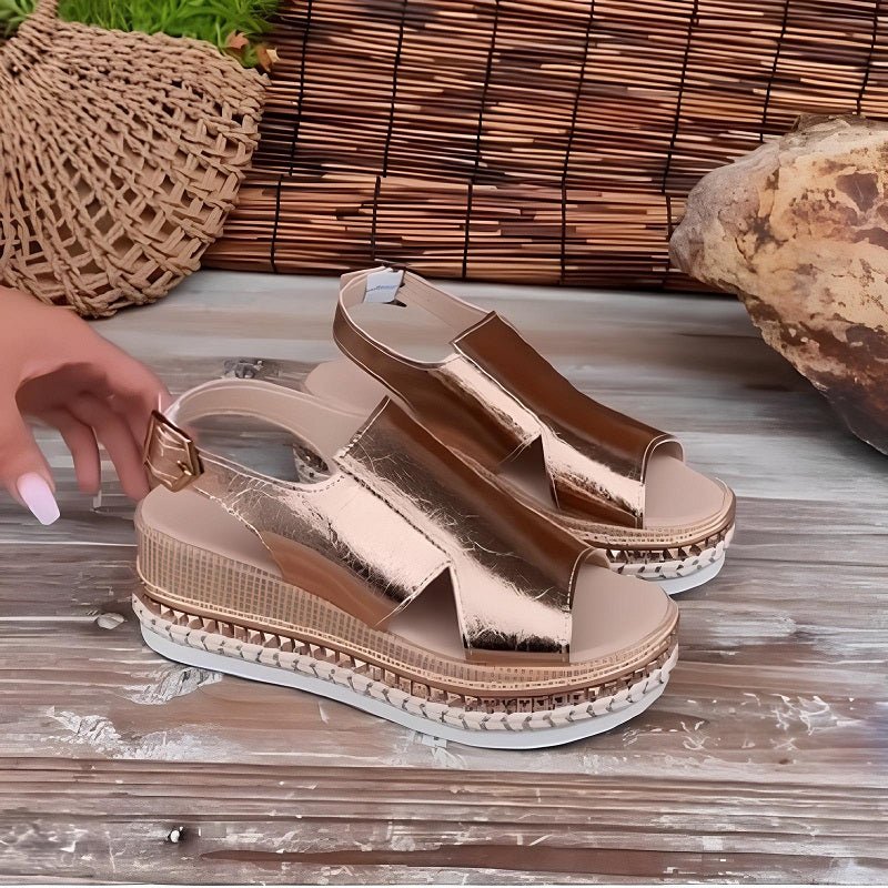 Oriana® | Orthopedic sandal