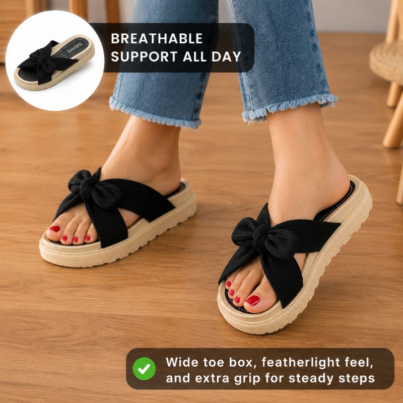 Marina | Orthopedic Flat Sandals
