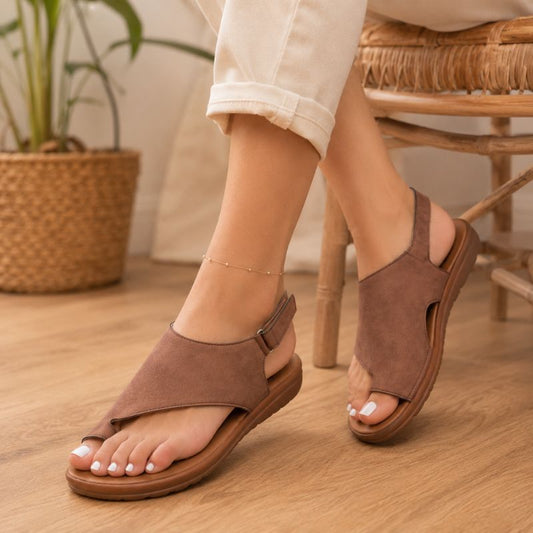 Elise | Orthopedic Breathable Soft Sandals