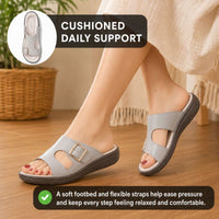 Dahlia | Orthopedic Soft Sole Sandals